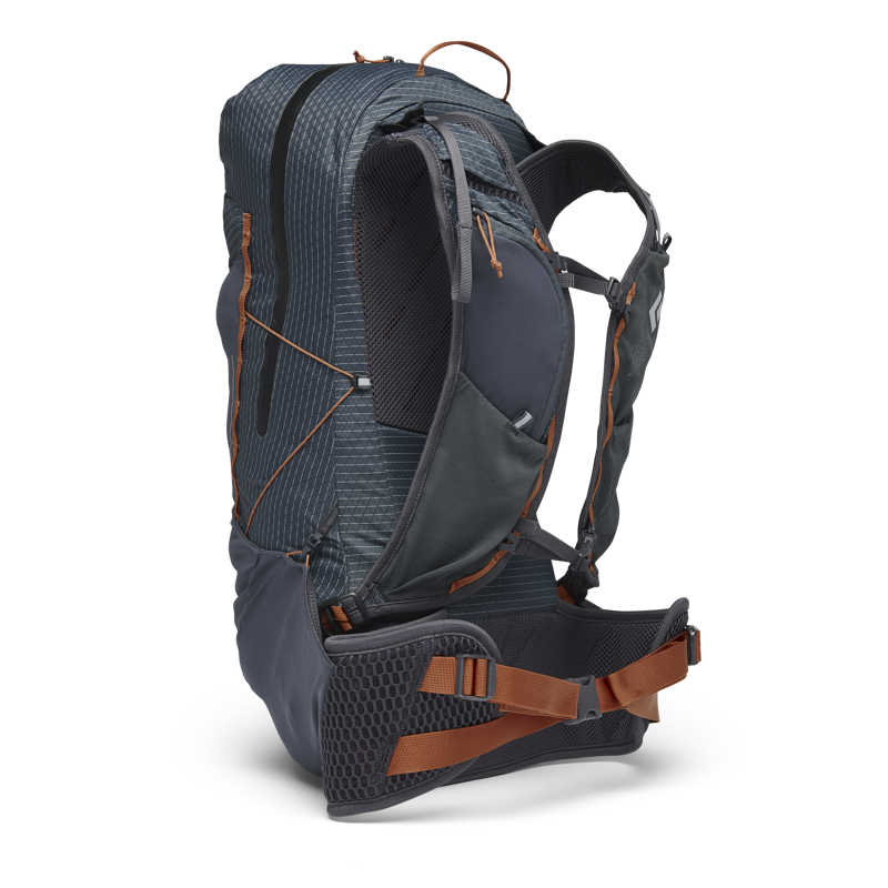 Black Diamond Pursuit Backpack 30L Carbon/Moab Brown-4
